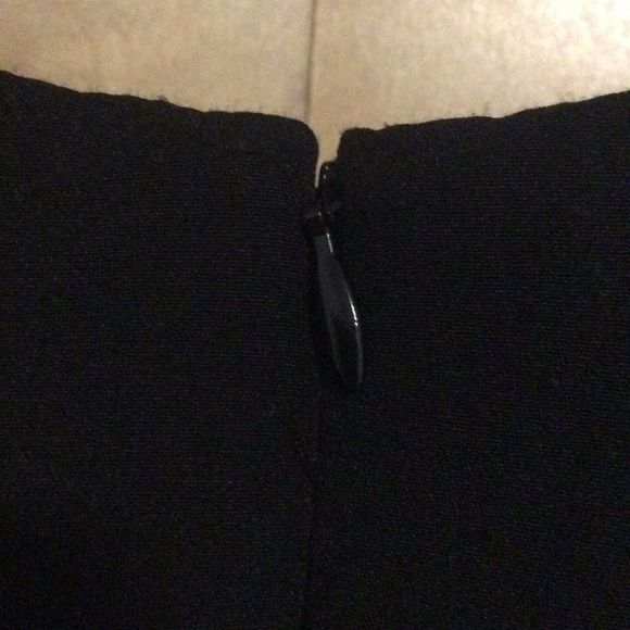 Milly Selena Italian Cady Bell Sleeve Dress - Picture 13 of 13